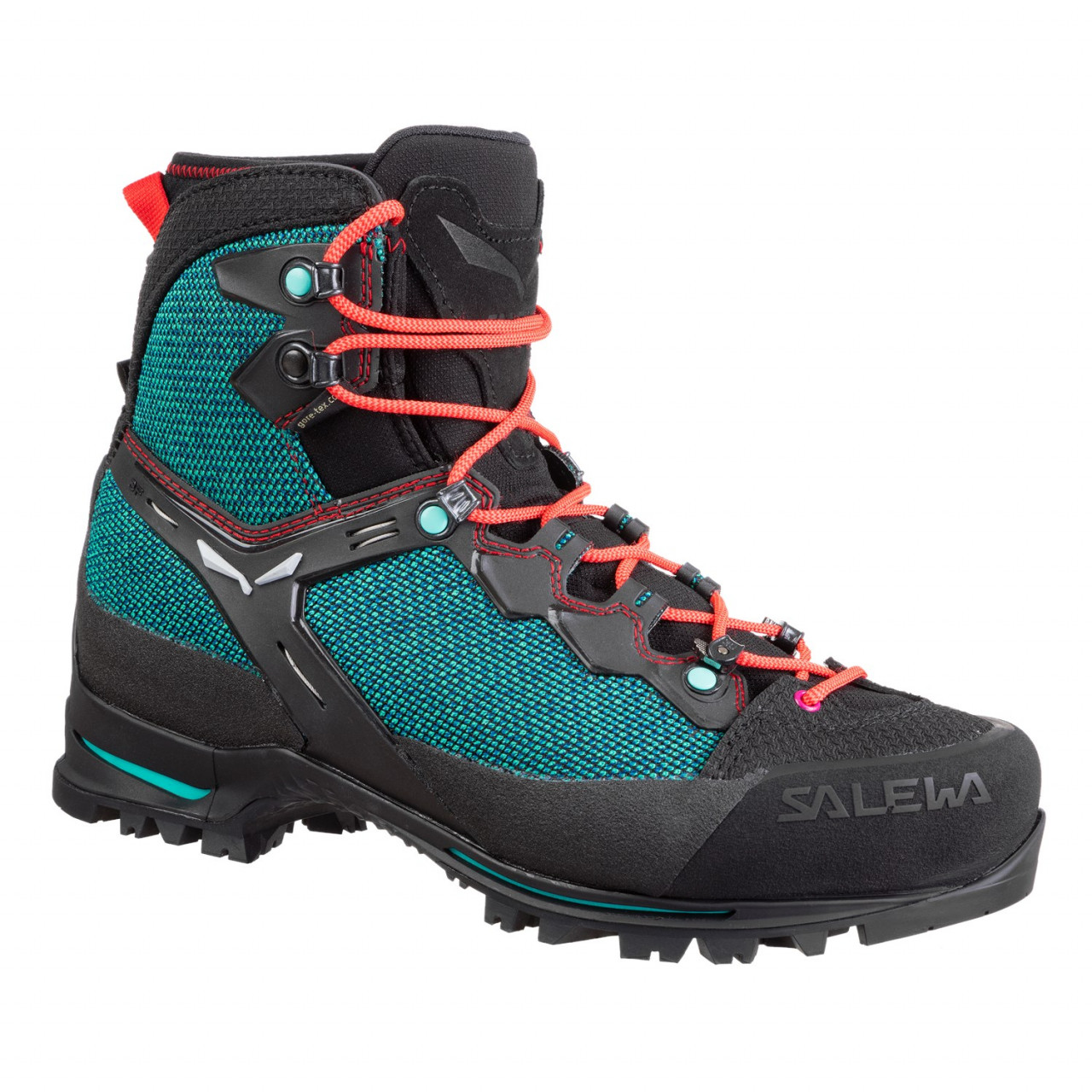 Botas De Montaña Mujer Chile - Salewa Raven 3 GORE-TEX® - Azules - HIMP-47093